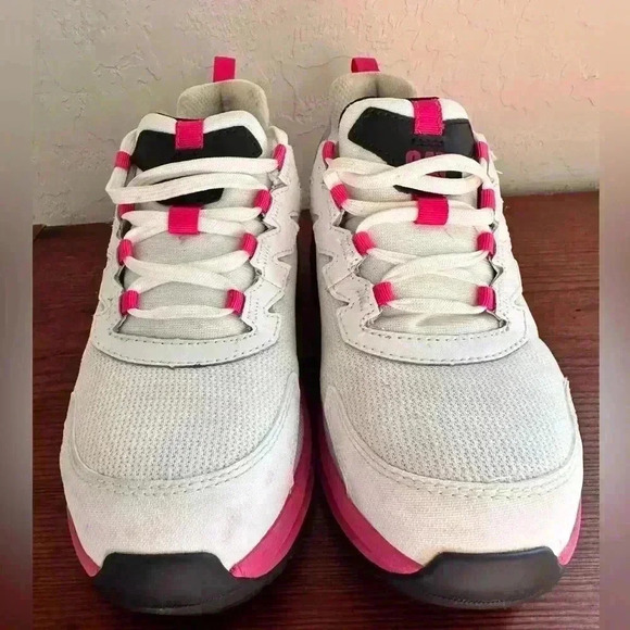 CAT Women's Streamline Runner CCT Original Work Shoe Size 8 Composite Toe EUC - Picture 4 of 13